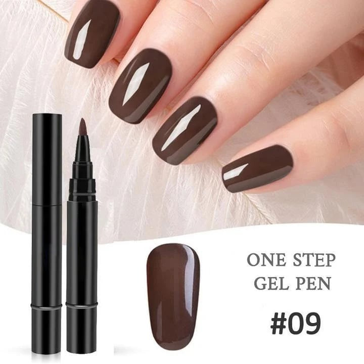 🔥🔥Major Dijit One-step Nail Gel Pen