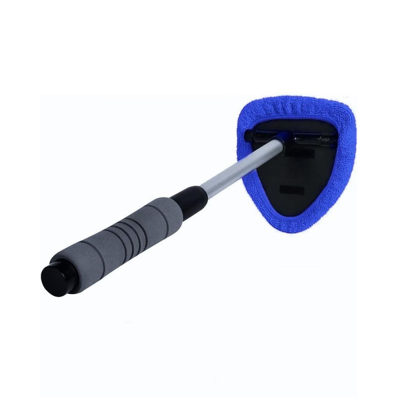 Car Windshield Cleaning Tool with Extendable Handle