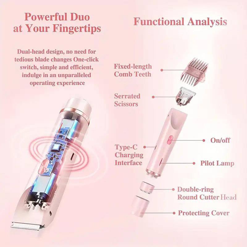 Bikini Trimmer for Women