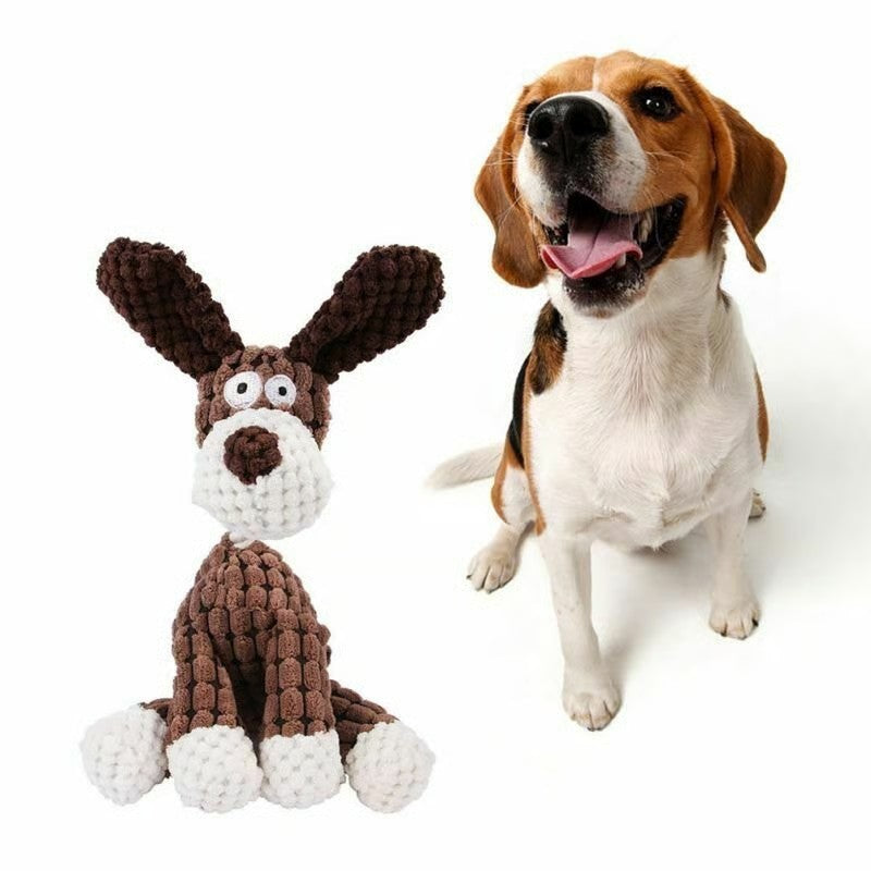 Plush Sound Toy