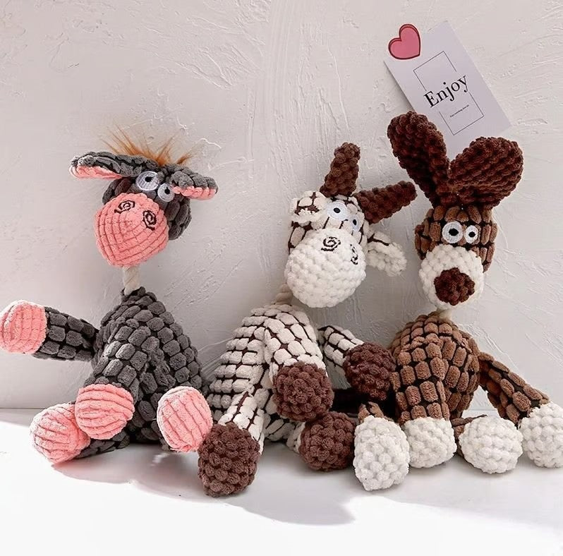 Plush Sound Toy