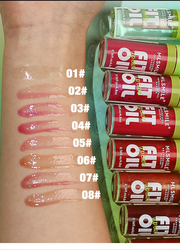Lip plumping and moisturizing Lipsticks