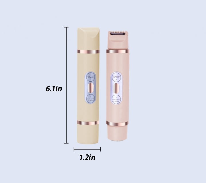 🎁Comfort 2 in 1 Electric Lady Shaver