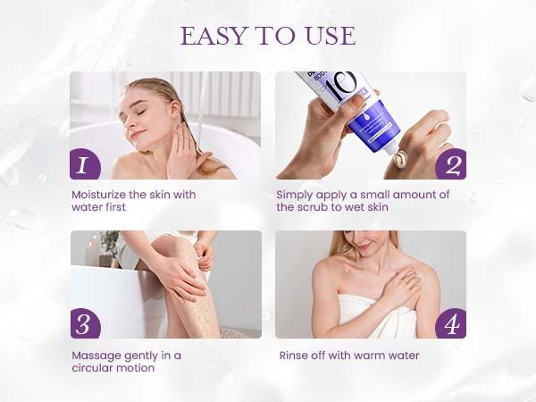 🔥Double-Tube Body Scrub