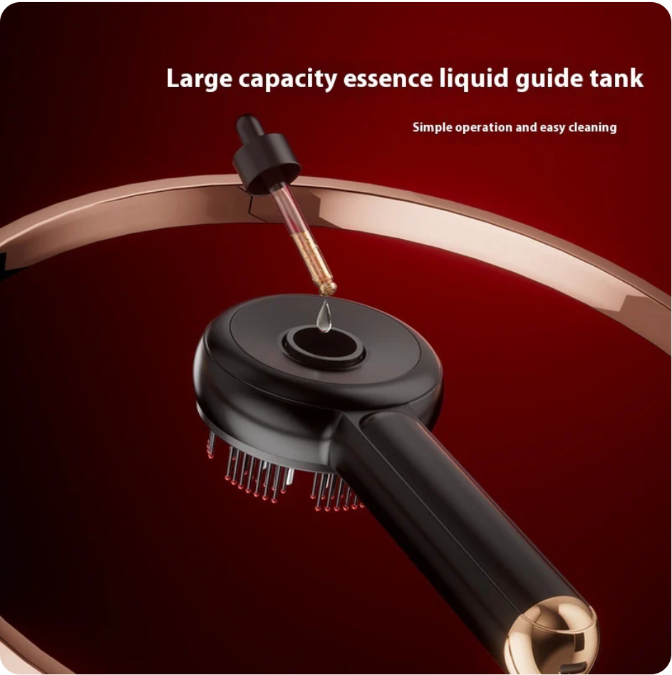 Electric Massager Head Comb