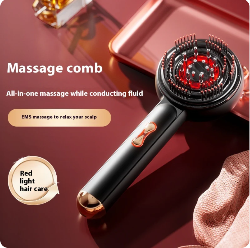 Electric Massager Head Comb
