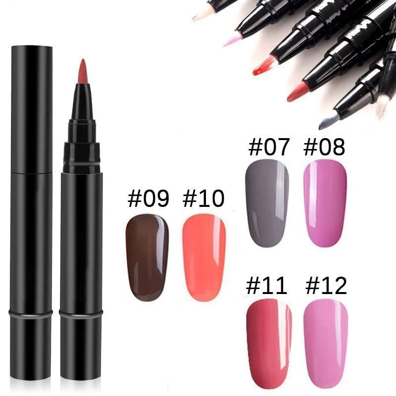🔥🔥Major Dijit One-step Nail Gel Pen