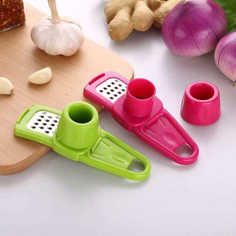 Garlic Grinder🔥