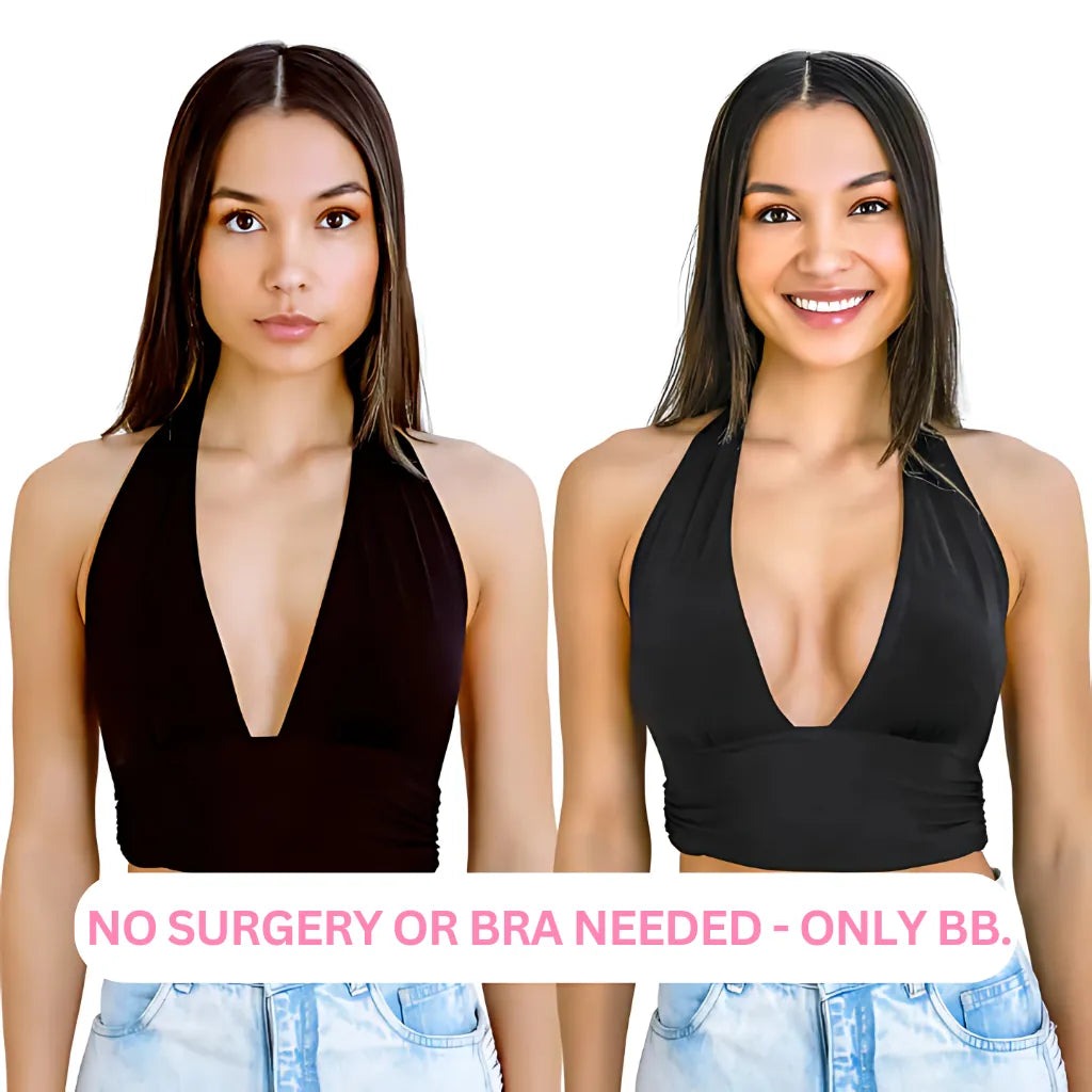 【BUY 1 GET 1 FREE】Instant Boost Sticky Inserts With 20 FREE Nipple Covers