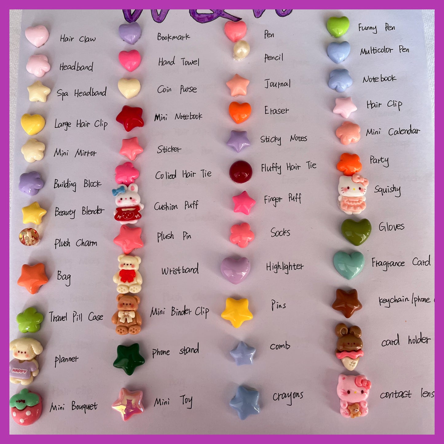 Lucky scoop of all categories