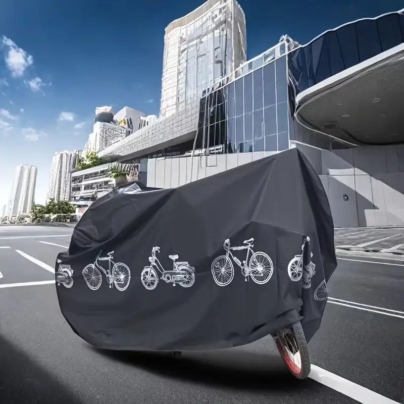 Bike Protection Cover