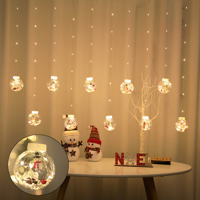 Christmas LED Decoration Lights