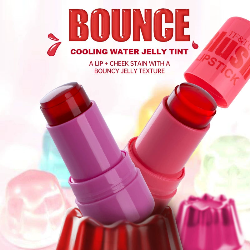 (4 pack)Safe and Edible - Different Lipsticks and Blush