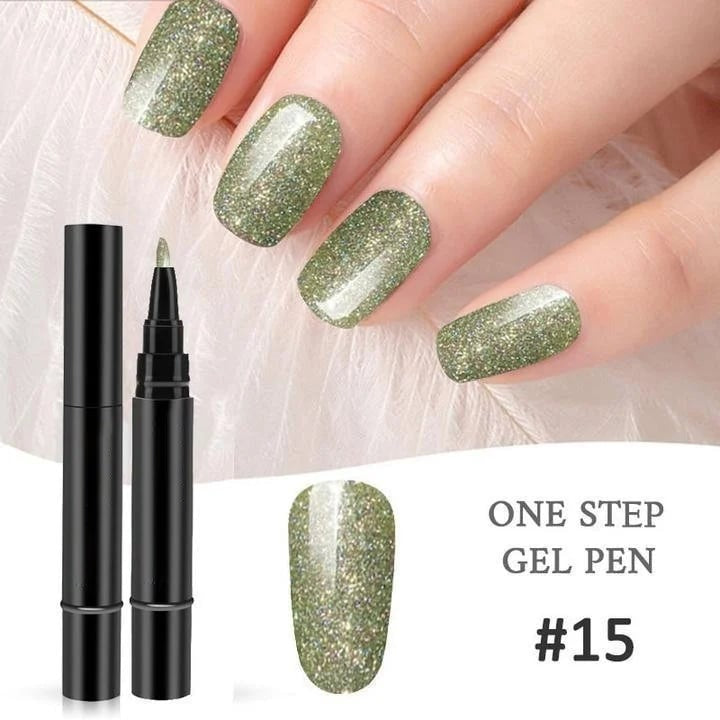 🔥🔥Major Dijit One-step Nail Gel Pen