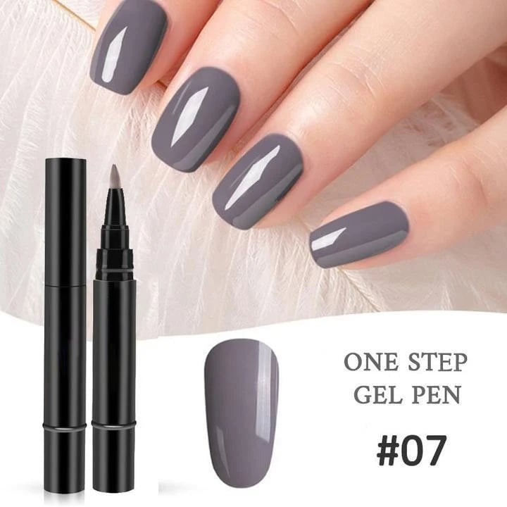 🔥🔥Major Dijit One-step Nail Gel Pen