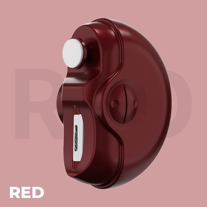 3-in-1 Automatic Electric Nail Clipper with Polishing - 🌟Safe & Convenient🌟