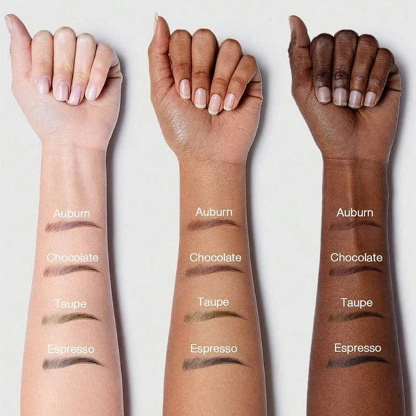 BUY 1 GET 1 FREE - Brow Fection Angled 4D Eyebrow Pen