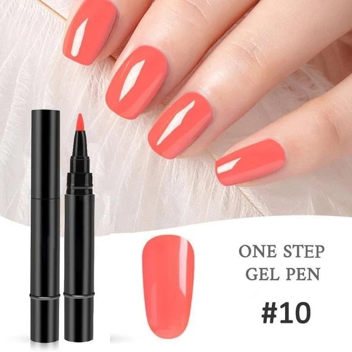 🔥🔥Major Dijit One-step Nail Gel Pen