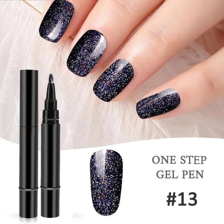 🔥🔥Major Dijit One-step Nail Gel Pen