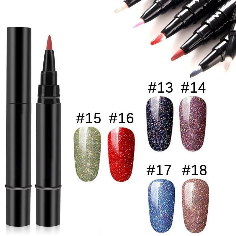 🔥🔥Major Dijit One-step Nail Gel Pen