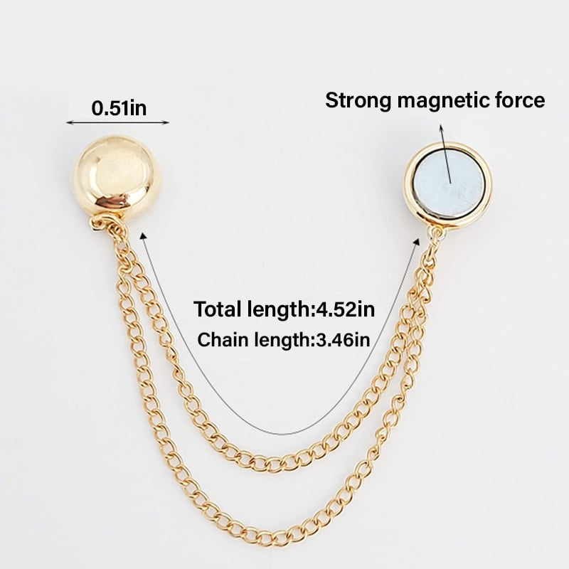 Multi-function Magnetic Clothing Clips