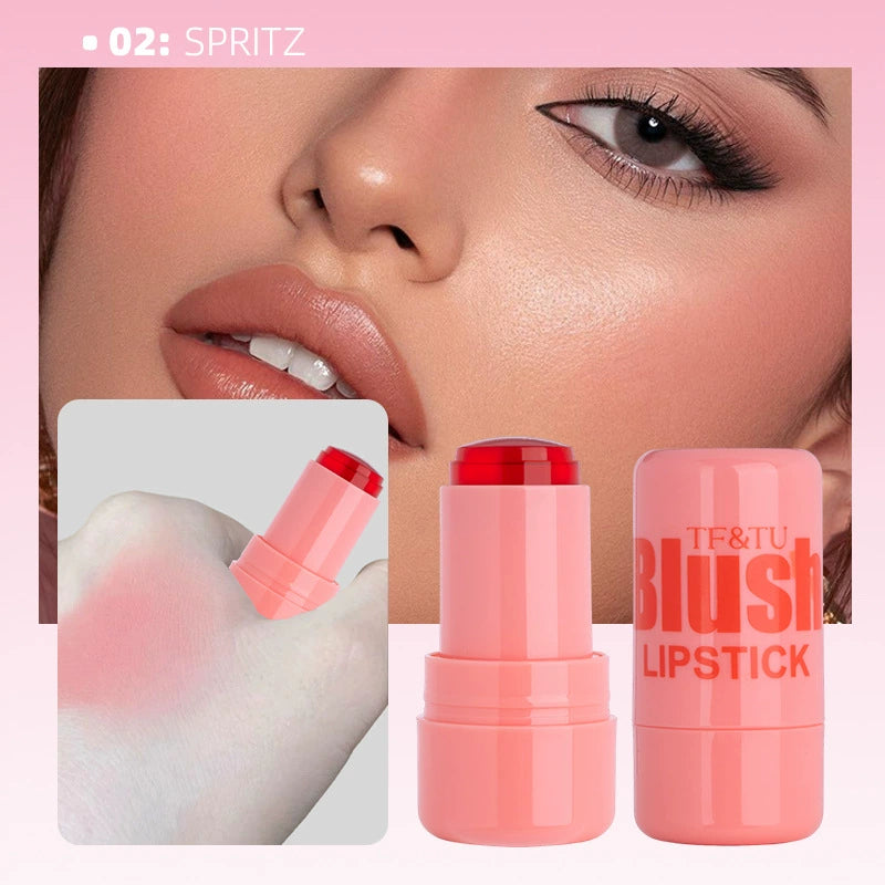 (4 pack)Safe and Edible - Different Lipsticks and Blush