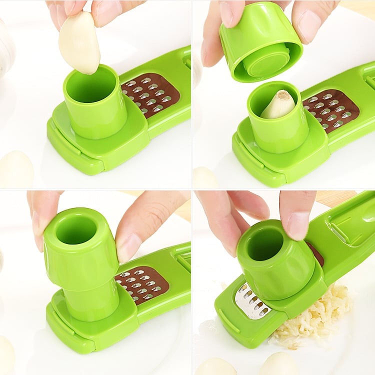 Garlic Grinder🔥