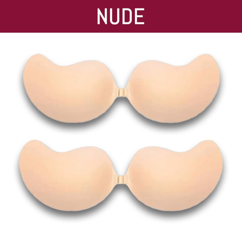 🌷Invisible Diva Strapless Backless Push up Bra