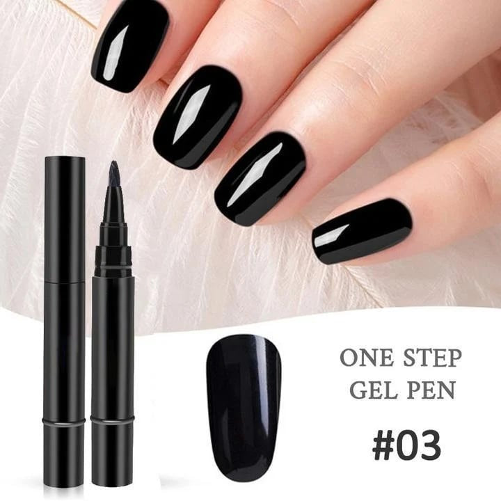 🔥🔥Major Dijit One-step Nail Gel Pen
