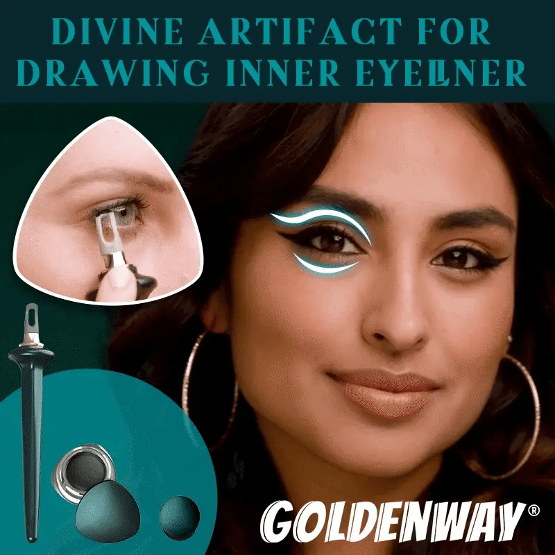 Flawless Eyeliner Set with Eyeliner Cream