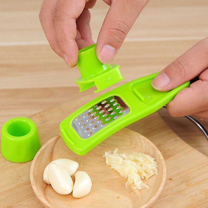 Garlic Grinder🔥