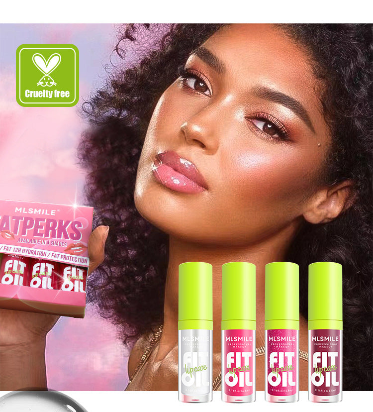 Lip plumping and moisturizing Lipsticks