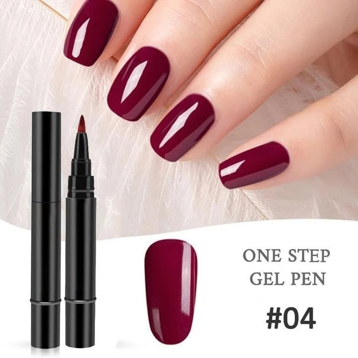 🔥🔥Major Dijit One-step Nail Gel Pen