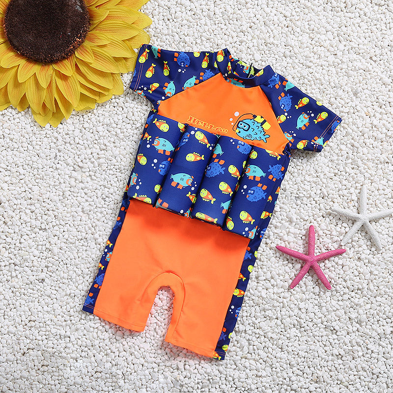 The Floatee with UV Protection (6 months - 8 years)