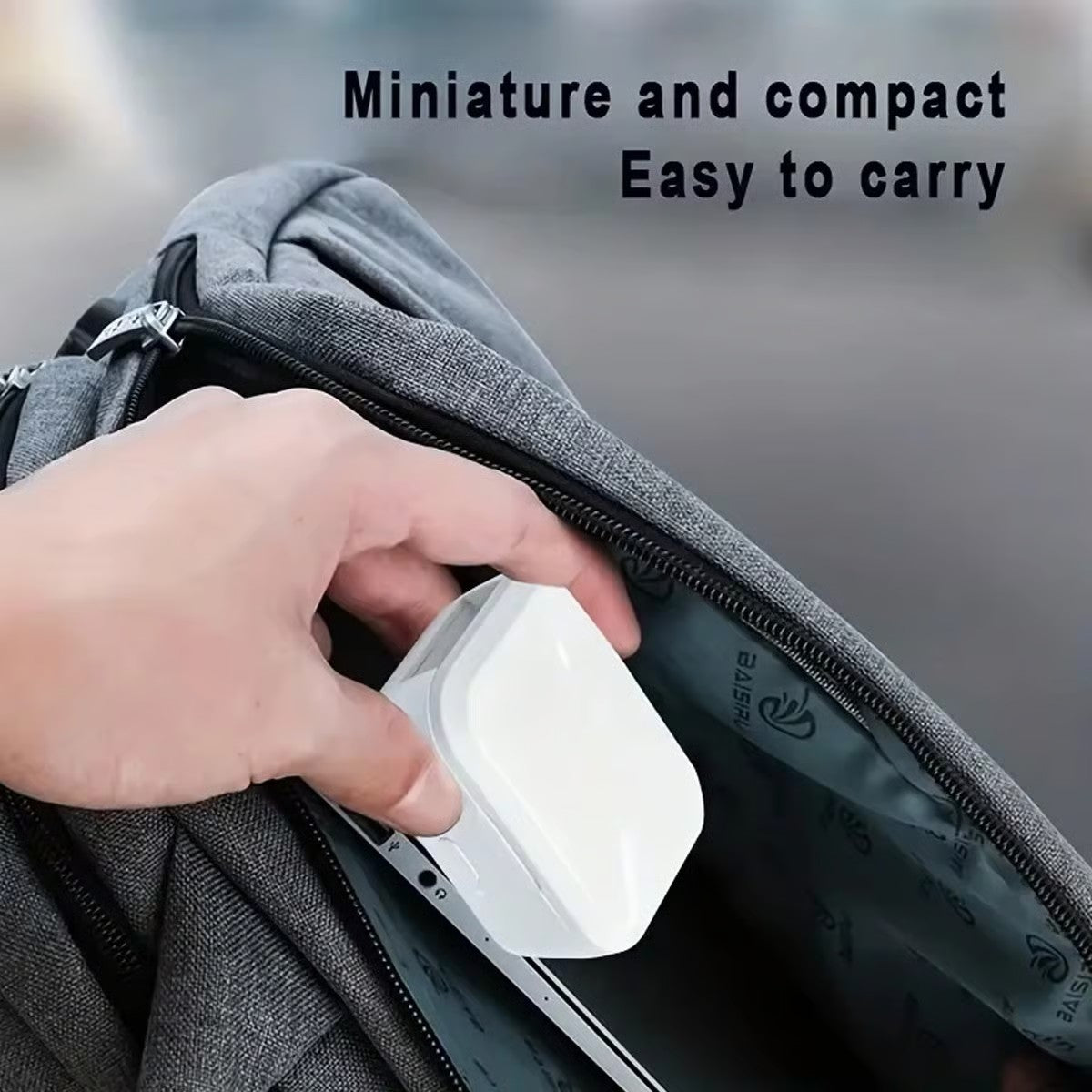 🔥 Portable Wireless Power Bank for Smartwatches