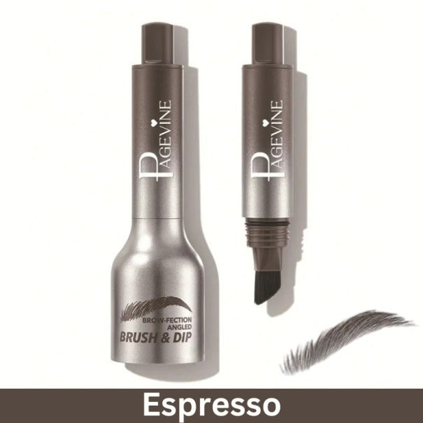 BUY 1 GET 1 FREE - Brow Fection Angled 4D Eyebrow Pen