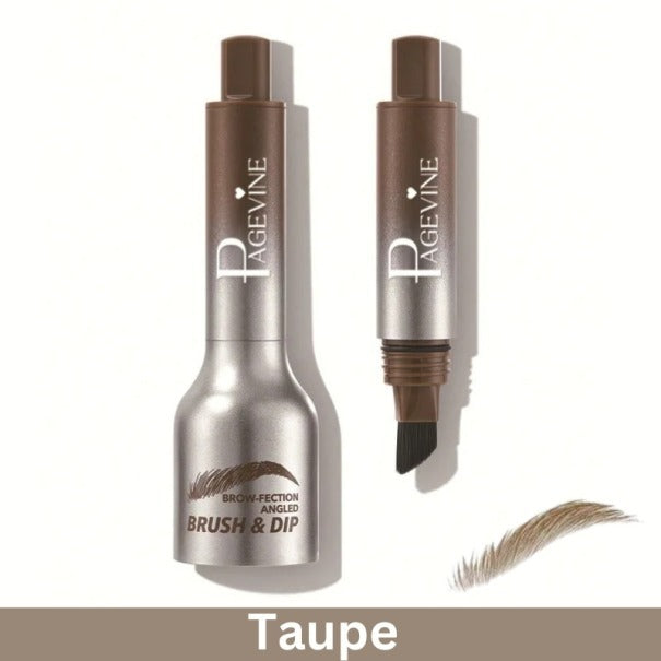 BUY 1 GET 1 FREE - Brow Fection Angled 4D Eyebrow Pen