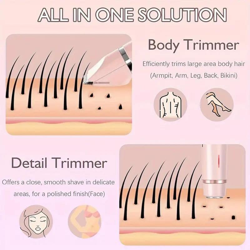 Bikini Trimmer for Women