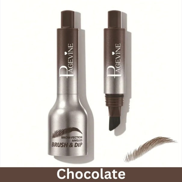 BUY 1 GET 1 FREE - Brow Fection Angled 4D Eyebrow Pen