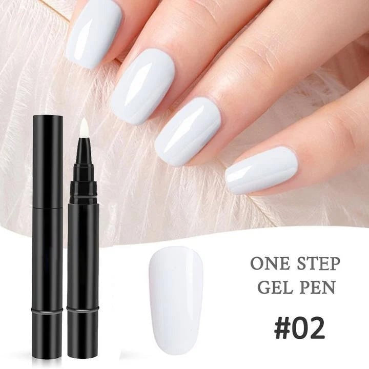 🔥🔥Major Dijit One-step Nail Gel Pen