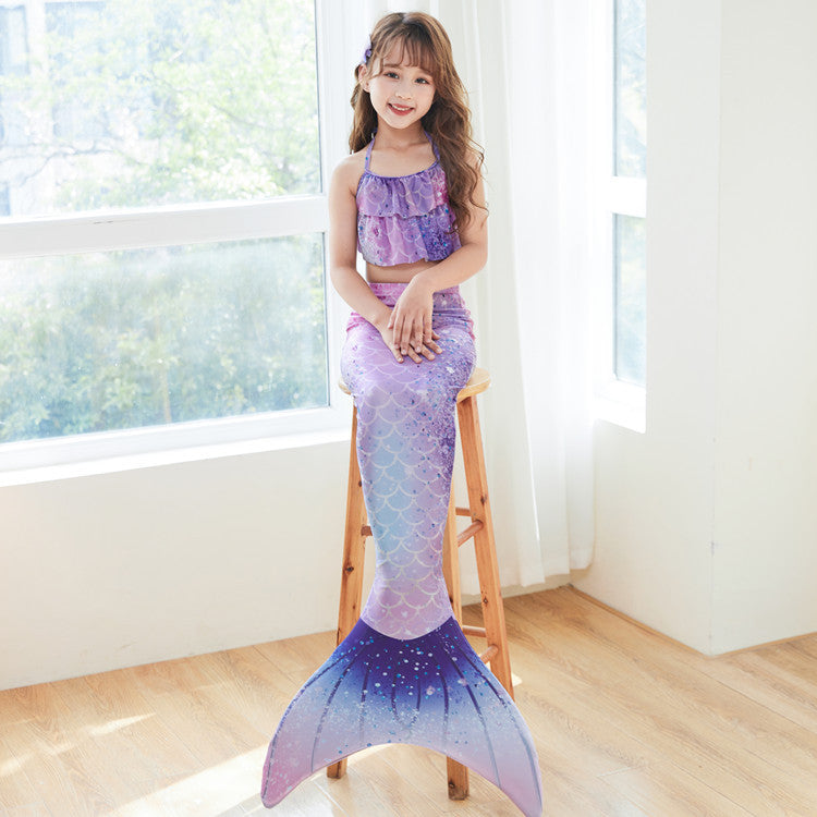 Children's Mermaid Swimsuit