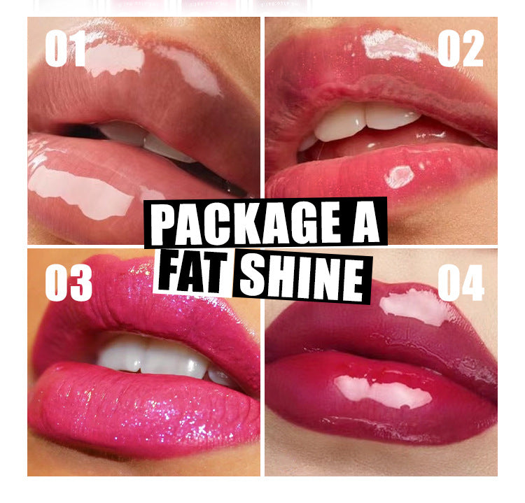 Lip plumping and moisturizing Lipsticks
