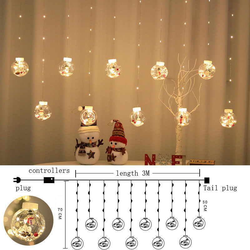 Christmas LED Decoration Lights