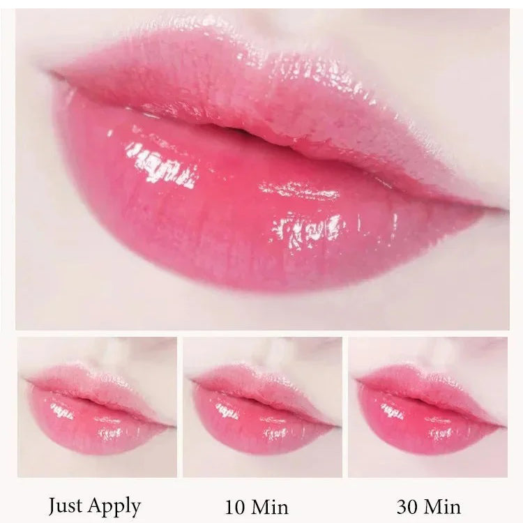Japanese 花の Flower Color Changing Lipstick