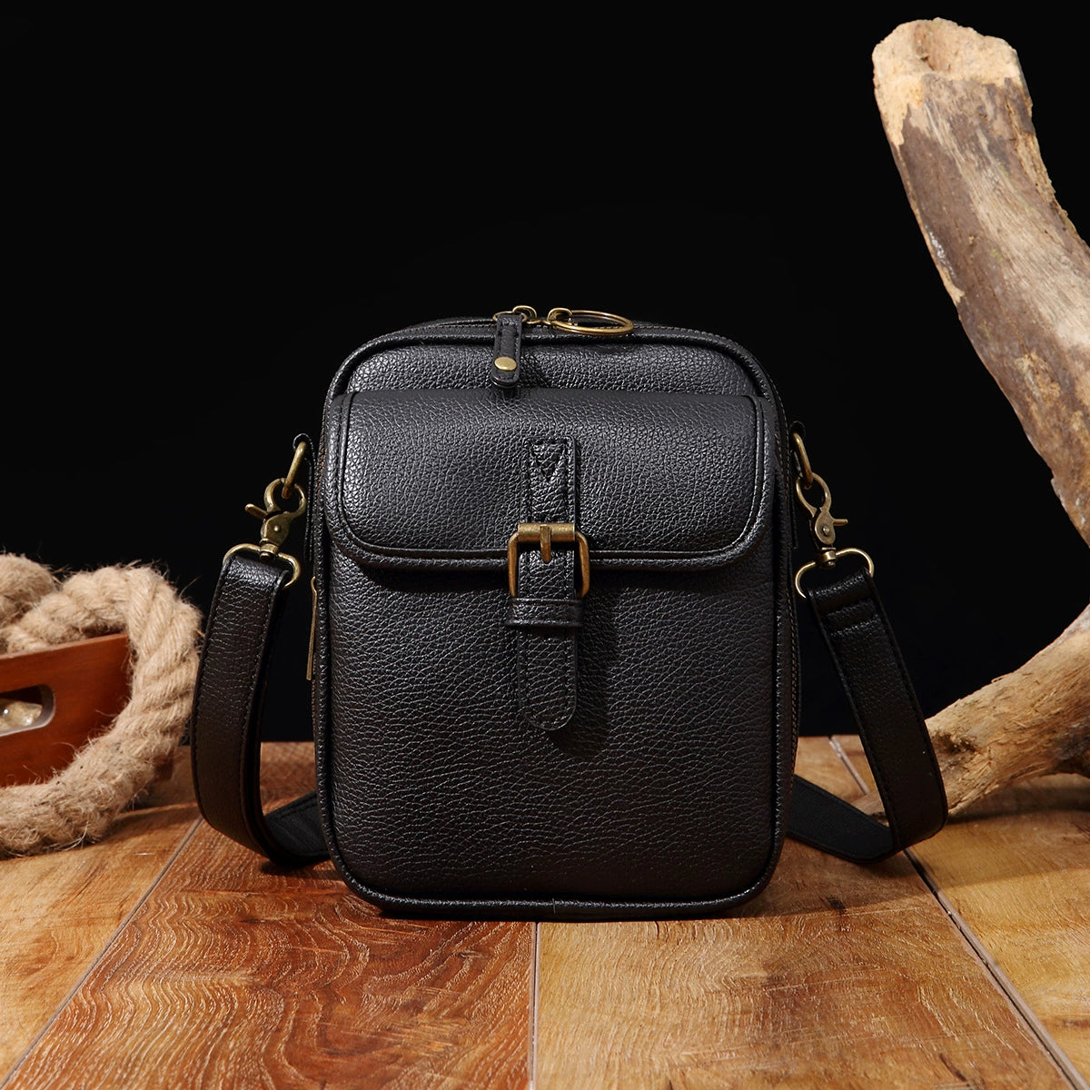 Anti-Theft🔥Vintage Mini Messenger Bag