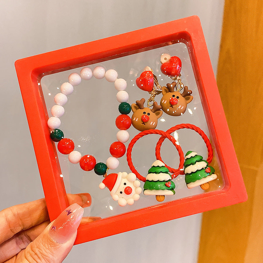 Christmas Gift For Daughter Granddaughter Bracelet set