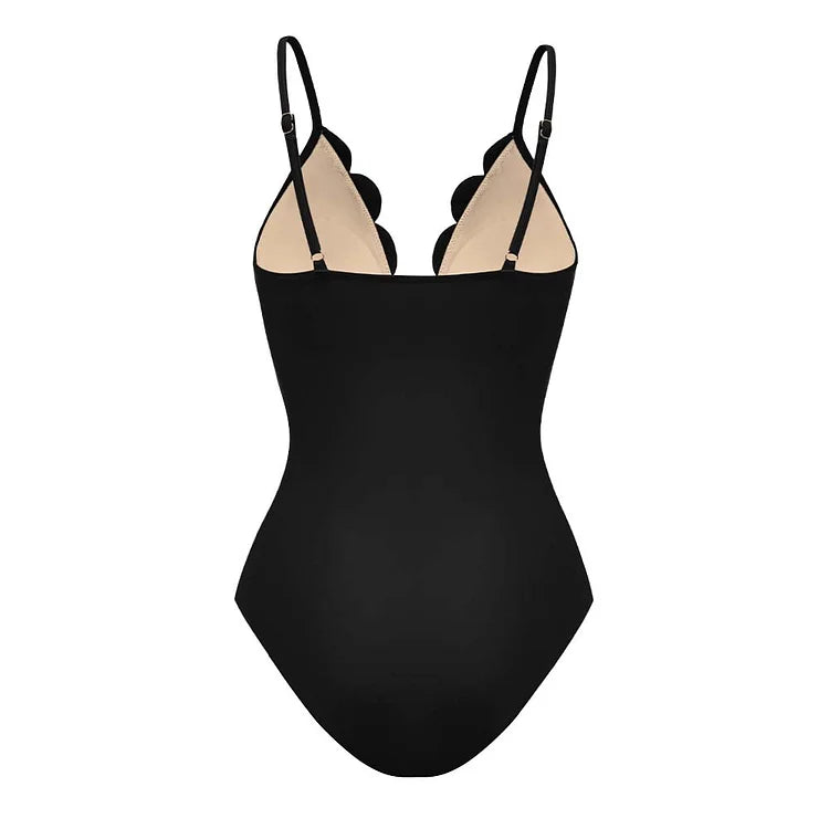 High-end women's swimswimsuit