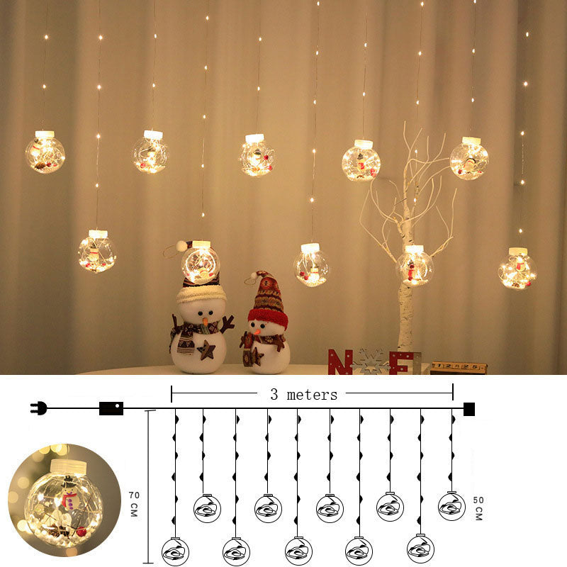 Christmas LED Decoration Lights