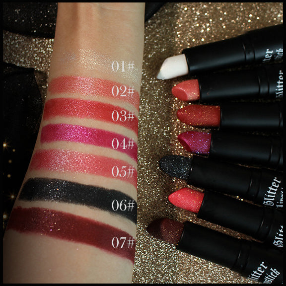 Matte Diamond Lipstick