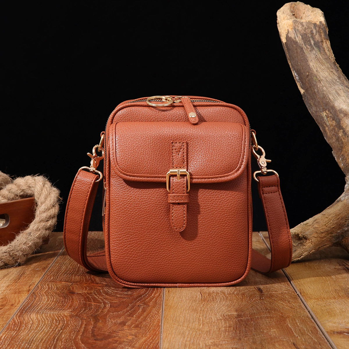 Anti-Theft🔥Vintage Mini Messenger Bag